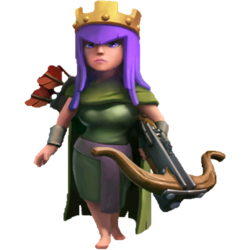 Archer Queen