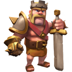 Barbarian King