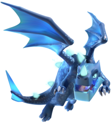 Electro Dragon