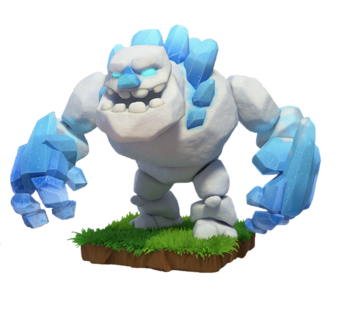 Ice Golem